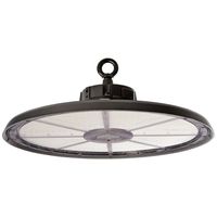 Deko Light Vega 732156 LED-halverlichting LED LED 160 W Diepzwart (RAL 9005) - thumbnail