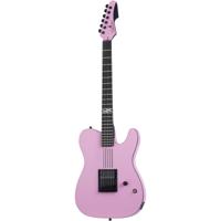 Schecter Machine Gun Kelly Signature PT Downfall Pink elektrische gitaar - thumbnail