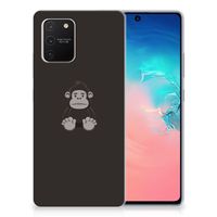 Samsung Galaxy S10 Lite Telefoonhoesje met Naam Gorilla