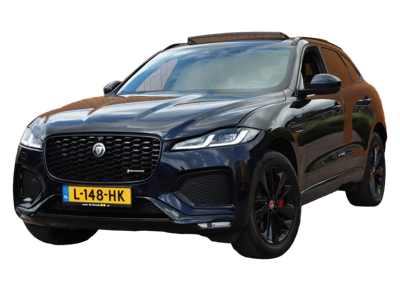 Jaguar F PACE