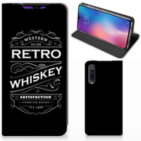 Xiaomi Mi 9 Flip Style Cover Whiskey