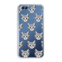 Kitten: Honor 10 Transparant Hoesje