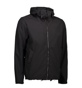 ID Identity 0860 Men'S Casual Soft Shell Jacket | Hood