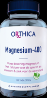 Orthica Magnesium-400 Tabletten