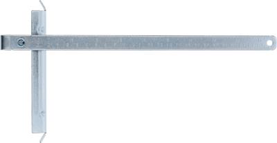 Bosch Accessoires Geleider GKS18V-70L - 2608000751