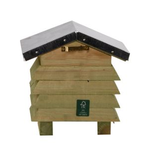 Esschert Design WA44 kooi & habitat voor kleine dieren