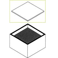 Weller T0058735836 Fijnstoffilter 1 stuk(s)