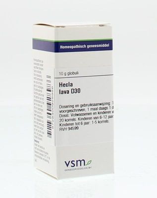 VSM Hecla lava D30 (10 gr)