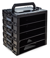 L-BOXX i-BOXX Rack 5 Block - 6100000339