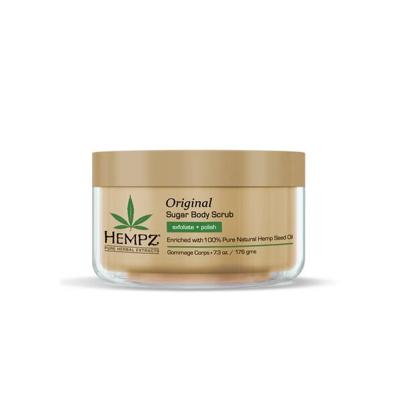 Hempz Body Care Body Scrub Original Hempz Body Care Body Scrub Original