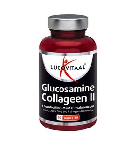 Glucosamine collageen type 2