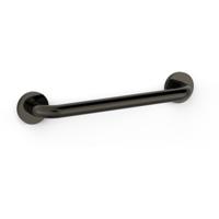 Tres Banyo badgreep 30,6 cm zwart metallic