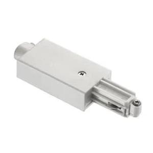 Nordlux &apos;Link Oppostie Adaptor&apos; 1 fase-railverbinding wit eindstuk