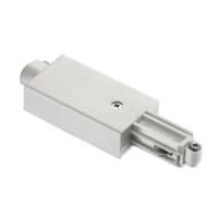 Nordlux &apos;Link Oppostie Adaptor&apos; 1 fase-railverbinding wit eindstuk