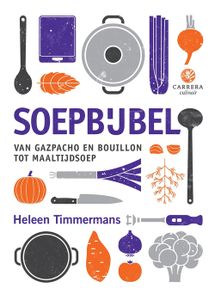 Soepbijbel - Heleen, Timmermans - ebook