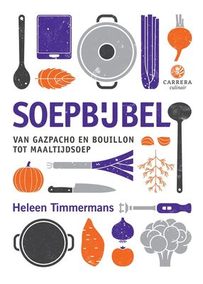 Soepbijbel - Heleen, Timmermans - ebook