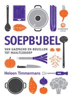 Soepbijbel - Heleen, Timmermans - ebook
