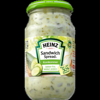 Heinz Sandwich spread komkommer 300g bij Jumbo