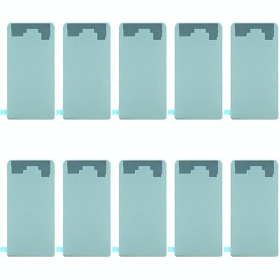 10 PCS LCD Digitizer Back Adhesive Stickers voor Samsung Galaxy A9 (2018) / SM-A920