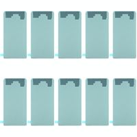 10 PCS LCD Digitizer Back Adhesive Stickers voor Samsung Galaxy A9 (2018) / SM-A920