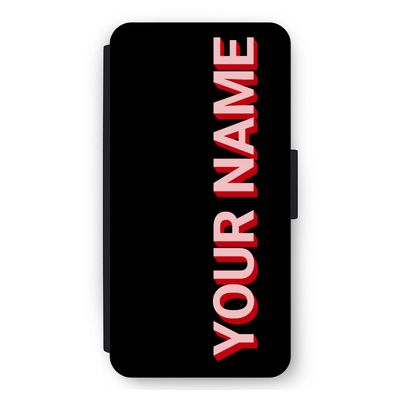 Namecase: iPhone 11 Flip Hoesje