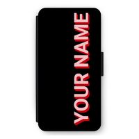 Namecase: iPhone 11 Flip Hoesje