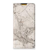 Samsung Galaxy M52 | Standcase | Marmer Beige