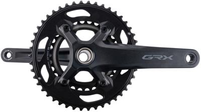 SHIMANO crankstel "grx fc-rx610" crankset shim.grx fc-rx610 172,5mm