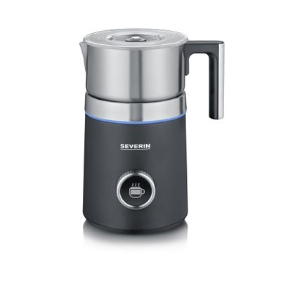 SeverinSM3587 Melkopschuimer Zwart