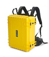 B&W Back Pack System Type 5000/5500/6000 rugtas-systeem - thumbnail