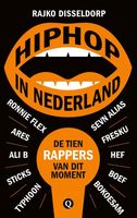 Hiphop in Nederland - Rajko Disseldorp - ebook