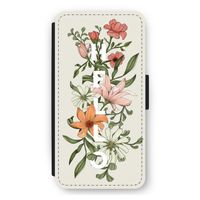 Hello bloemen: iPhone 11 Flip Hoesje