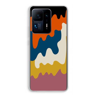 Baar A: Xiaomi Mi Mix 4 Transparant Hoesje