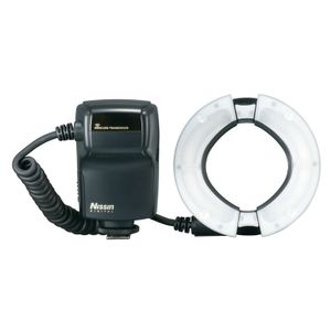 Nissin MF18 Ringflitser Nikon