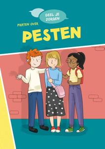 Praten over pesten (Hardback)