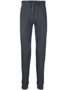 TOM FORD pantalon de jogging à lien de resserrage - Noir