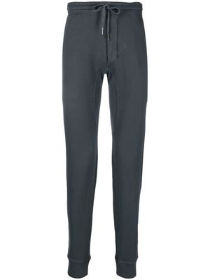 TOM FORD pantalon de jogging à lien de resserrage - Noir