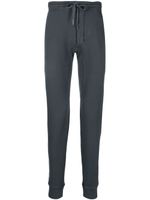 TOM FORD pantalon de jogging à lien de resserrage - Noir