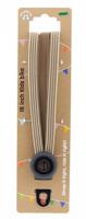Qibbel Widek snelbinder trio 24 inch toffee brown