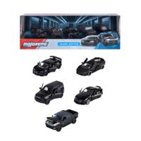 Majorette Black Edition cadeauset