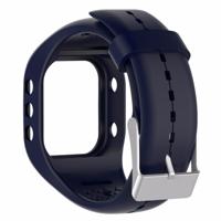 Slimme horloge Silicome polsband horlogeband voor POLAR A300 (blauw)