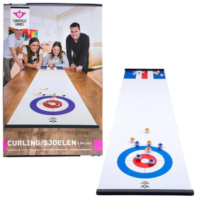 Longfield curling shuffleboard 180x39 cm Longfield curling shuffleboard 180x39 cm