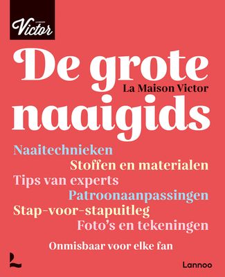 De grote La Maison Victor naaigids - La Maison Victor - ebook