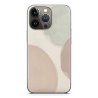 Geo #8: iPhone 13 Pro Transparant Hoesje Geo #8: iPhone 13 Pro Transparant Hoesje