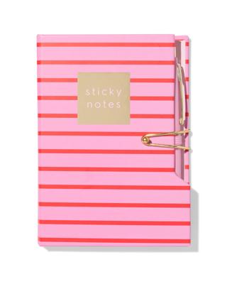 HEMA Sticky Notes Mapje 15.5x11.5cm