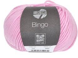 Lana Grossa Bingo 753 Lila Roze