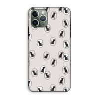 Miauw: iPhone 11 Pro Tough Case