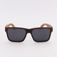 METRO Striped Ebony Sunglasses | smoke lenses METRO Striped Ebony Sunglasses | smoke lenses