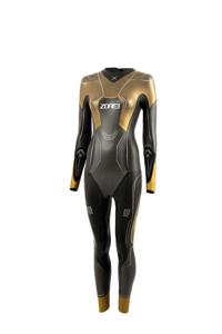 Zone3 Vanquish-X lange mouw wetsuit limited edition dames ST