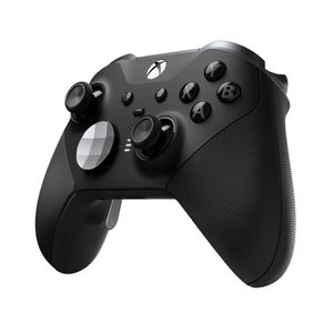 Microsoft Elite Series 2 Zwart Bluetooth/USB Gamepad Analoog/digitaal Android, PC, Xbox One, Xbox One X